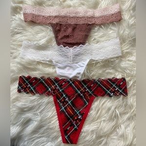 Victoria’s Secret PINK panties